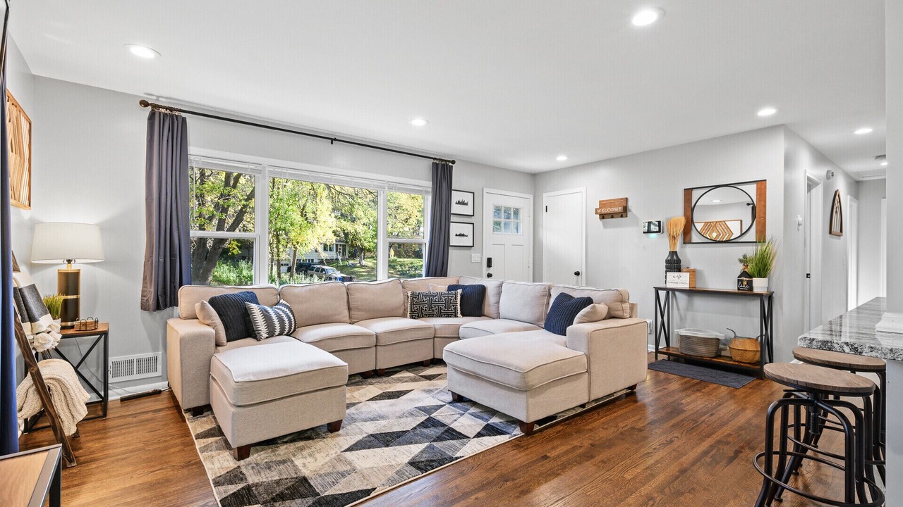 Photo of Bedroom in Minnetonka