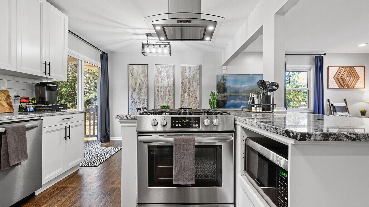 Photo of Kitchen in Minnetonka