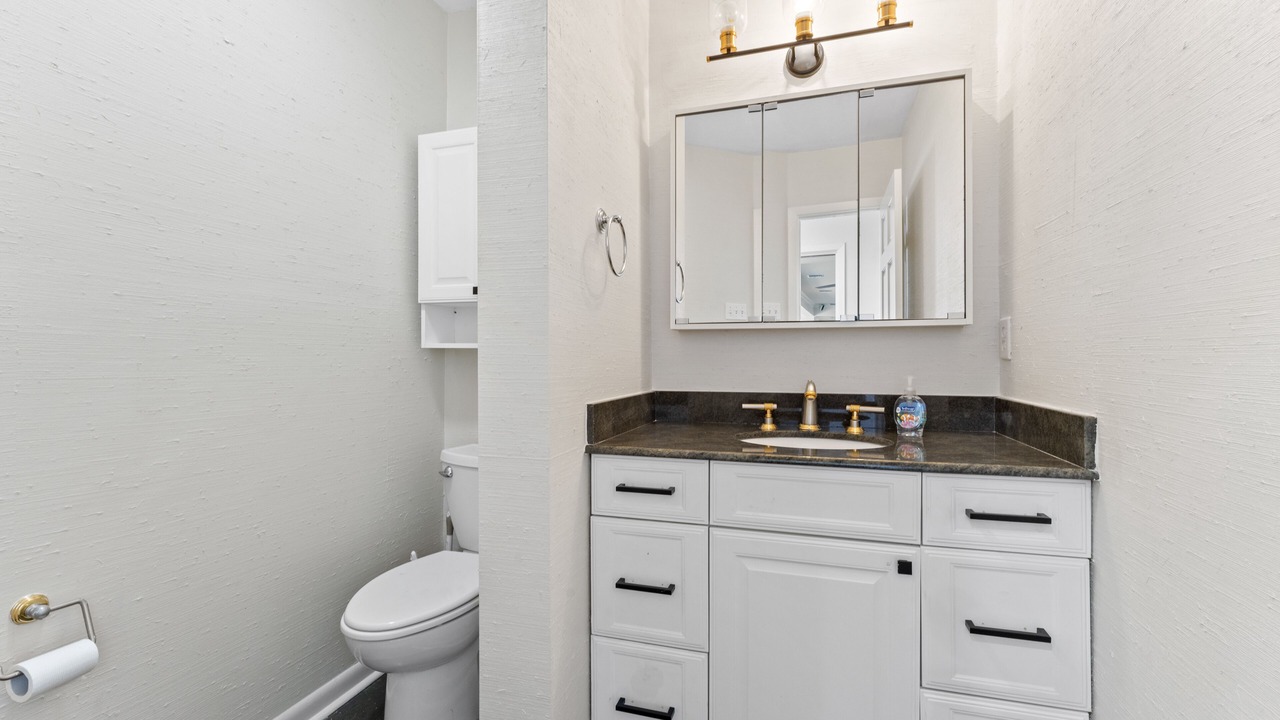 Photo of Bathroom in New Roads