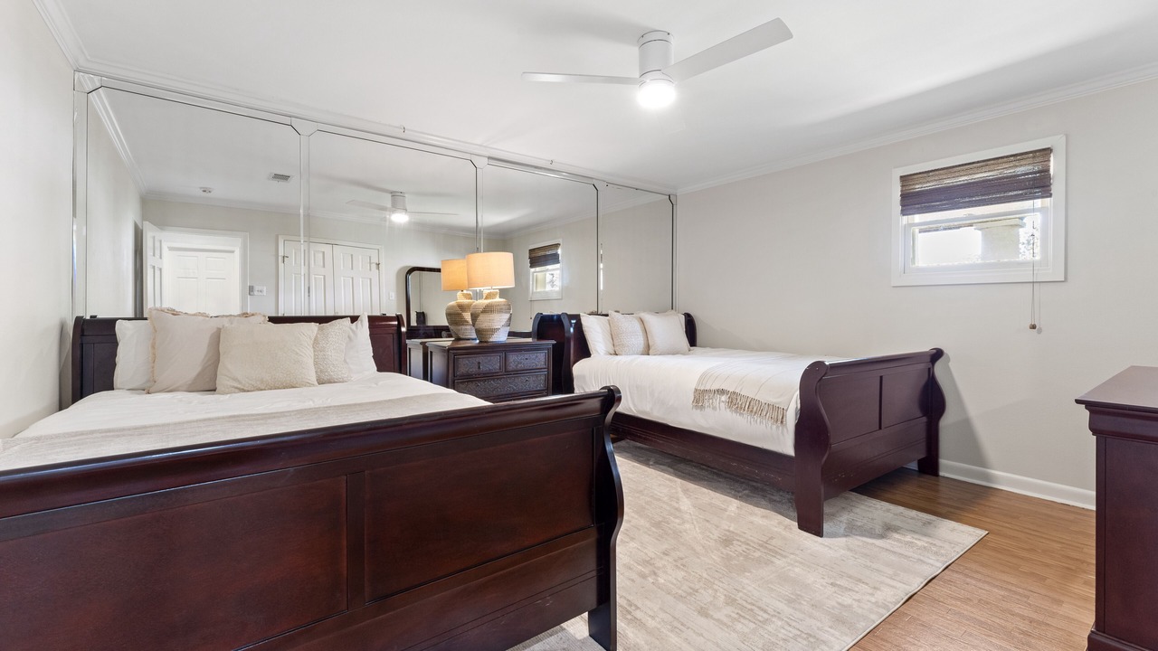 Photo of Bedroom in New Roads