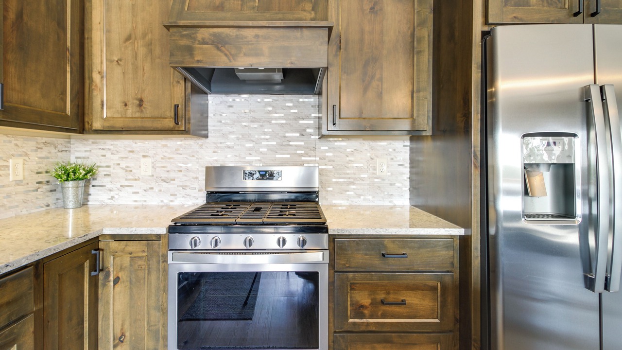 Photo of Kitchen in Alexandria