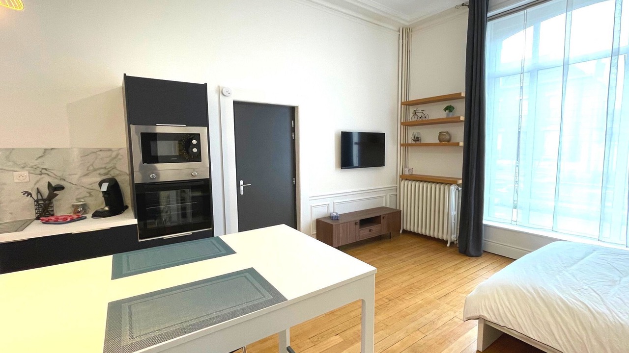 Photo of Bedroom in Valenciennes