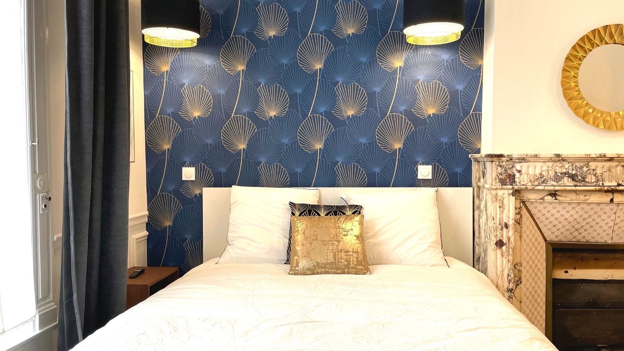 Photo of Bedroom in Valenciennes