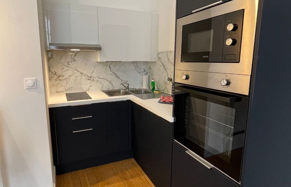 Photo of Kitchen in Valenciennes