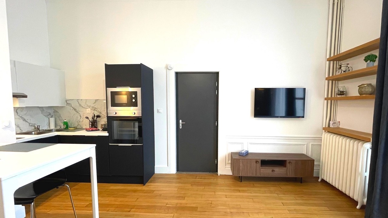 Photo of Kitchen in Valenciennes