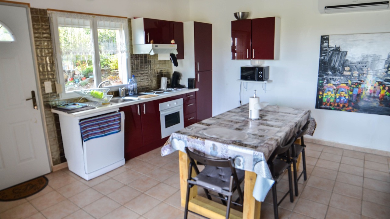 Photo of Kitchen in Figarella