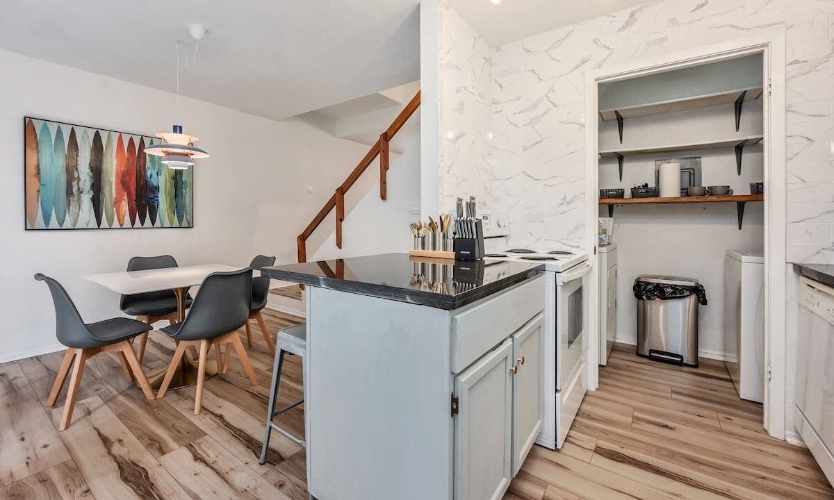 Photo of Kitchen in College Station