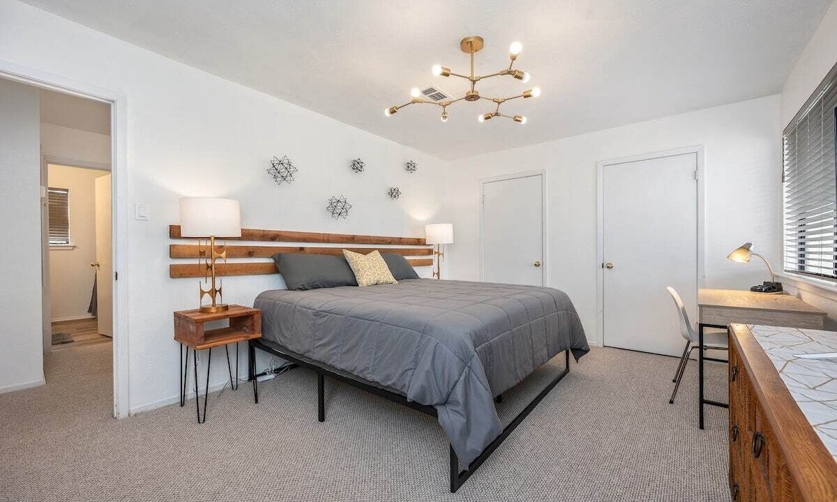 Photo of Bedroom in College Station