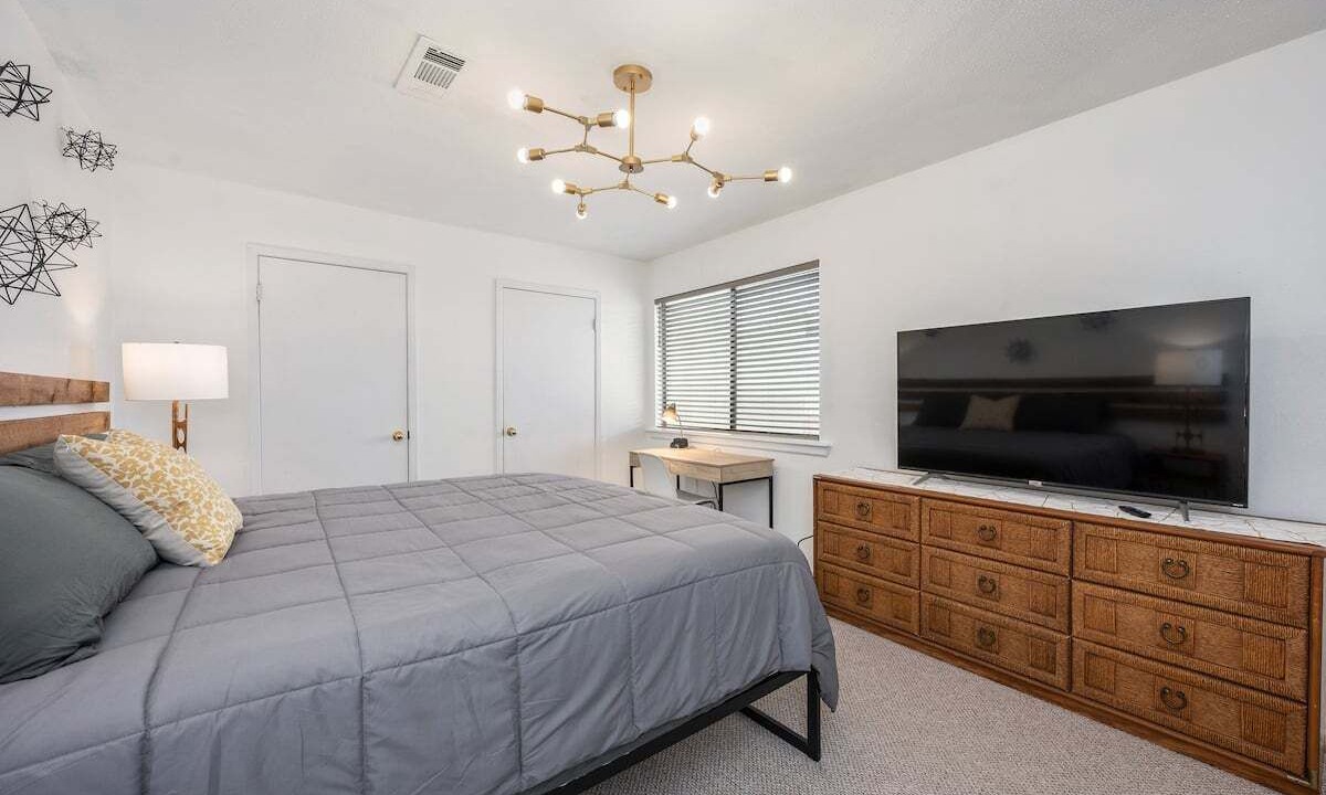Photo of Bedroom in College Station
