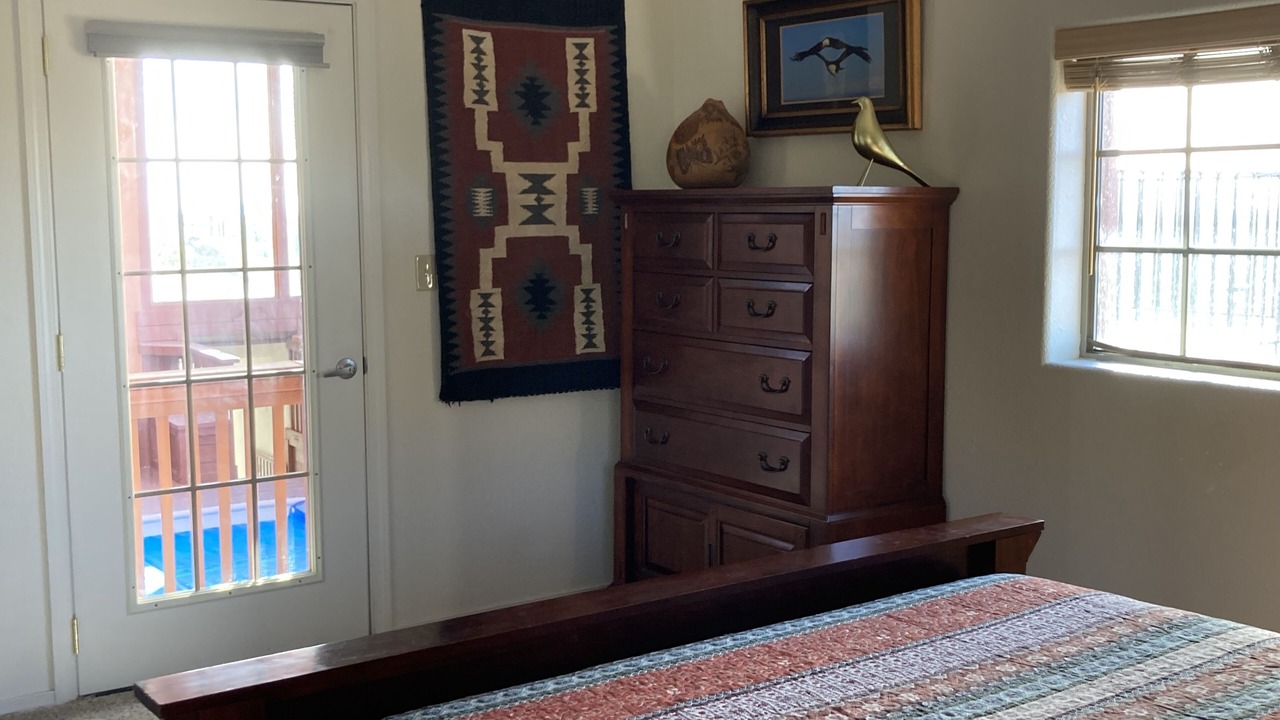 Photo of Bedroom in Alamogordo