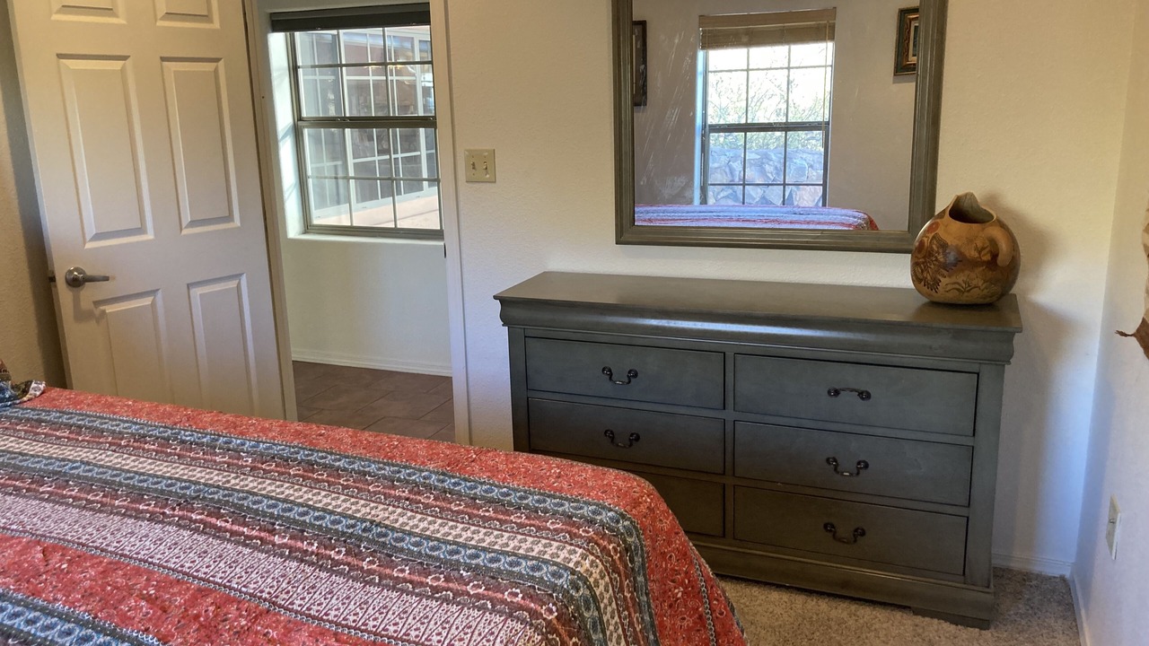 Photo of Bedroom in Alamogordo