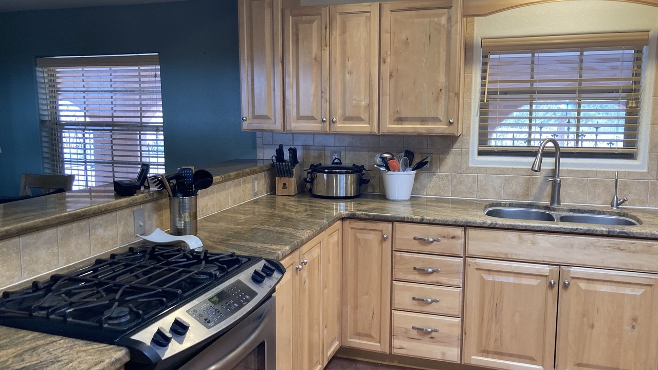 Photo of Kitchen in Alamogordo