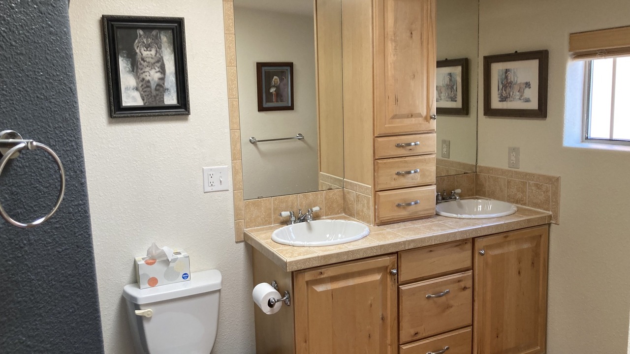 Photo of Bathroom in Alamogordo