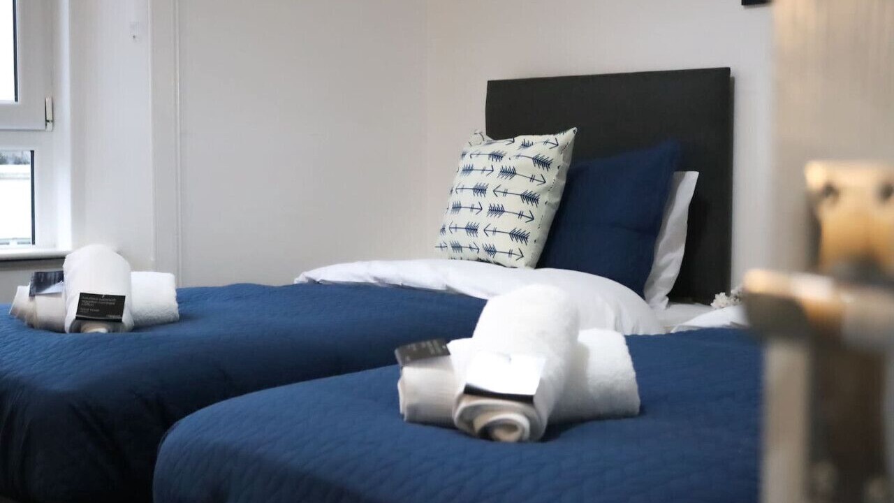 Photo of Bedroom in Troon