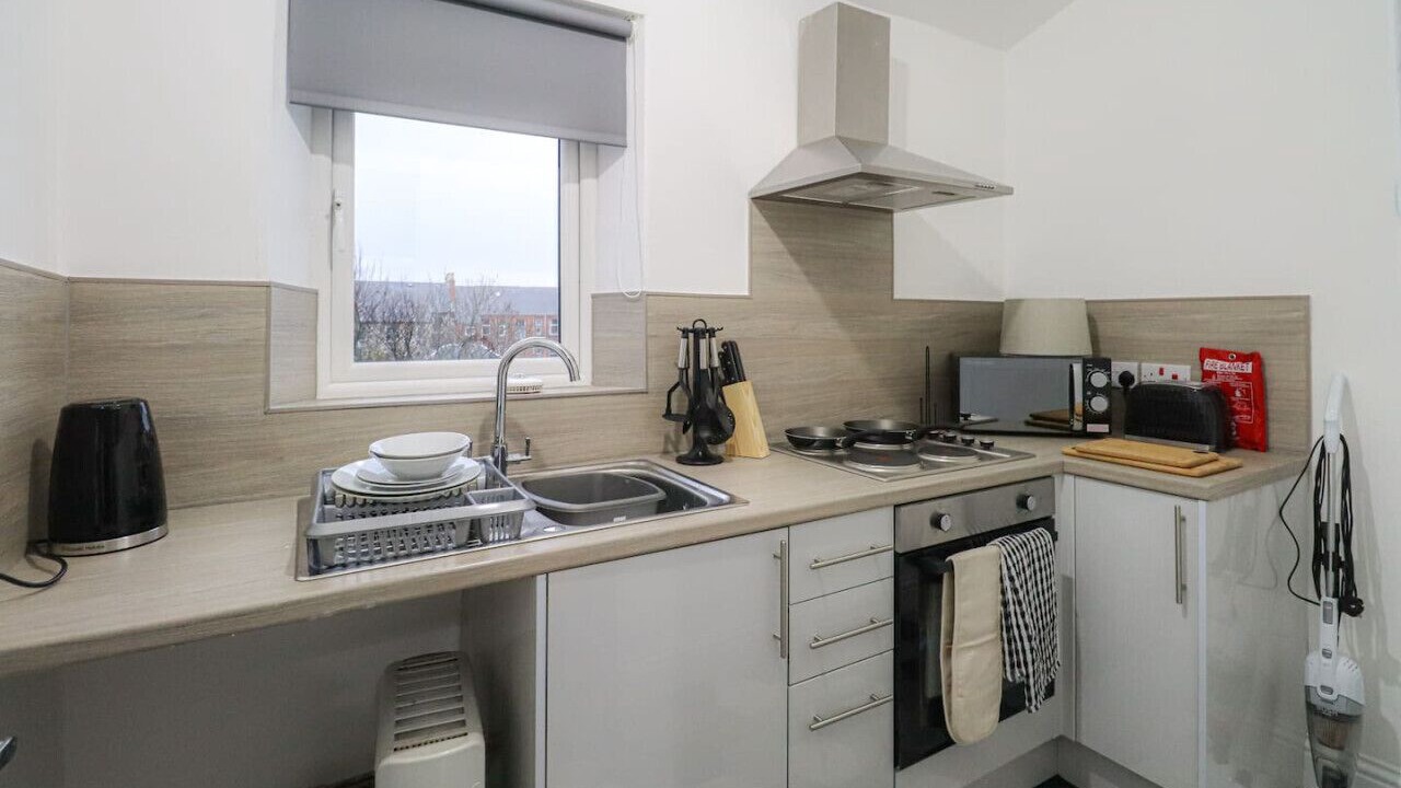 Photo of Kitchen in Troon