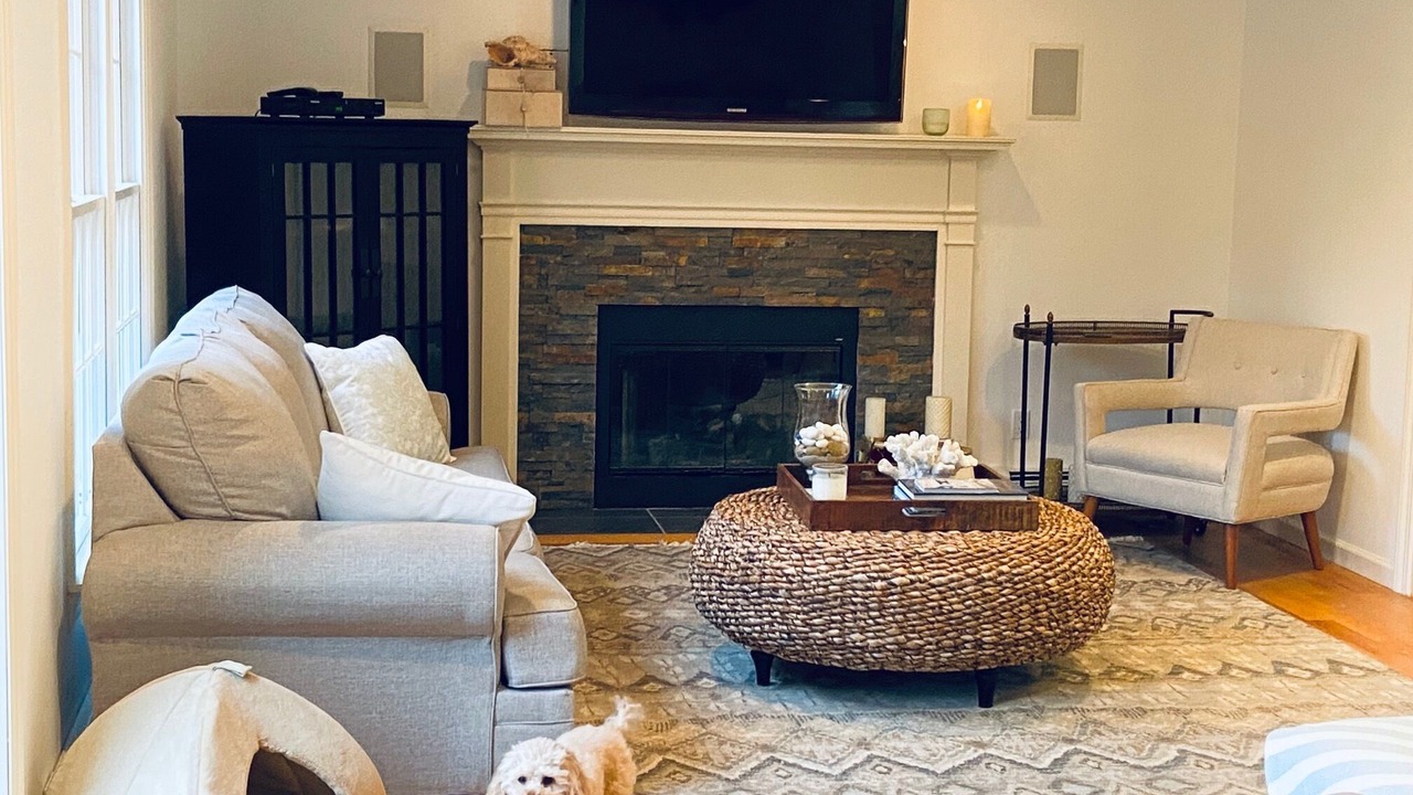 Photo of Livingroom in Orient