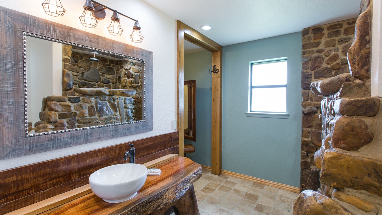 Photo of Bathroom in Weatherford