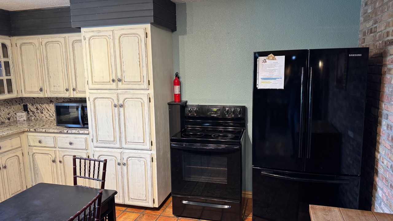 Photo of Kitchen in Weatherford
