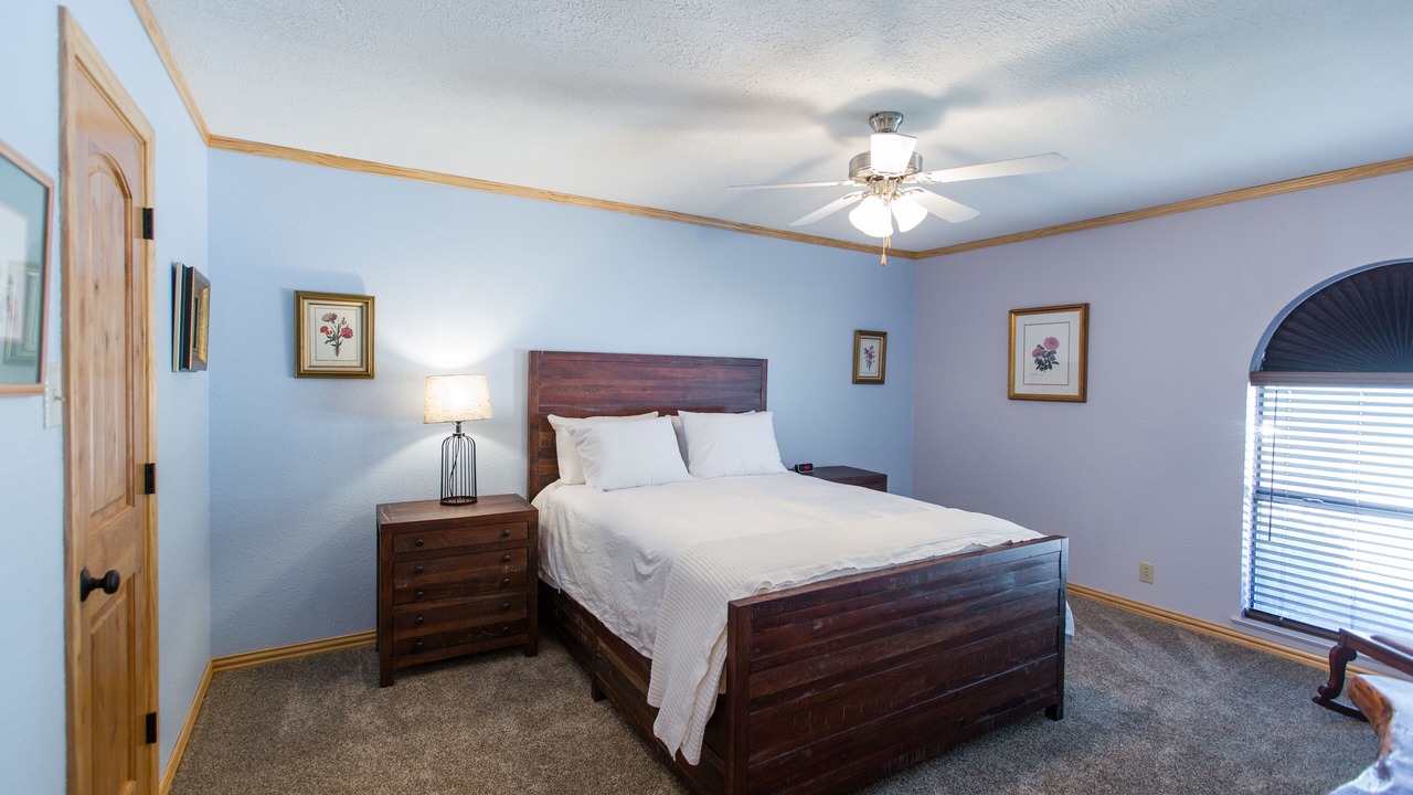 Photo of Bedroom in Weatherford