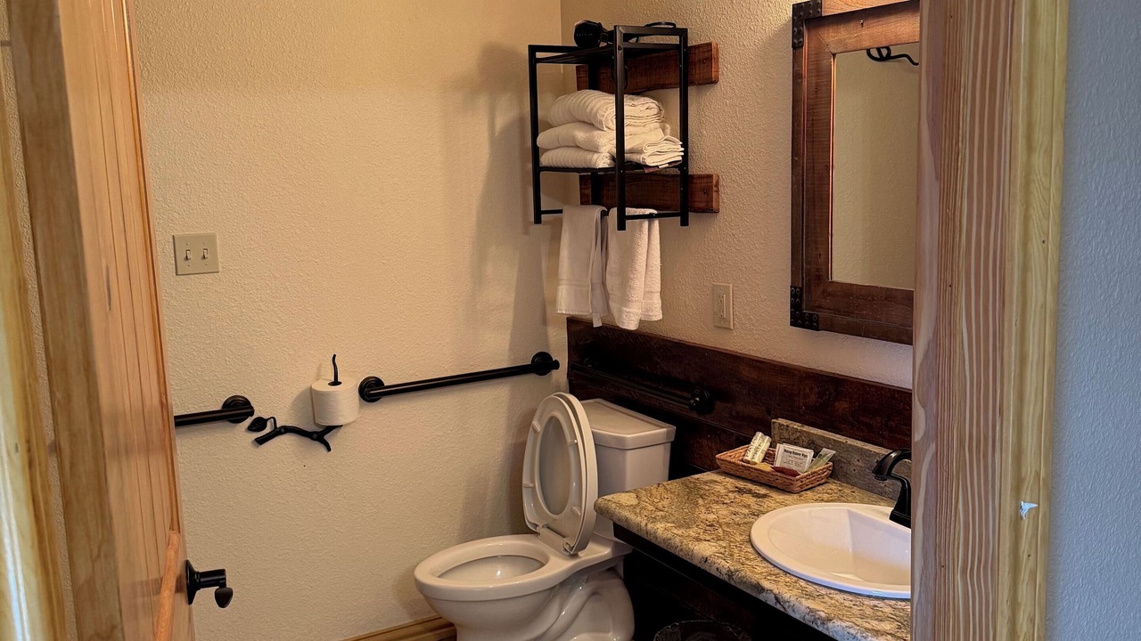 Photo of Bathroom in Weatherford