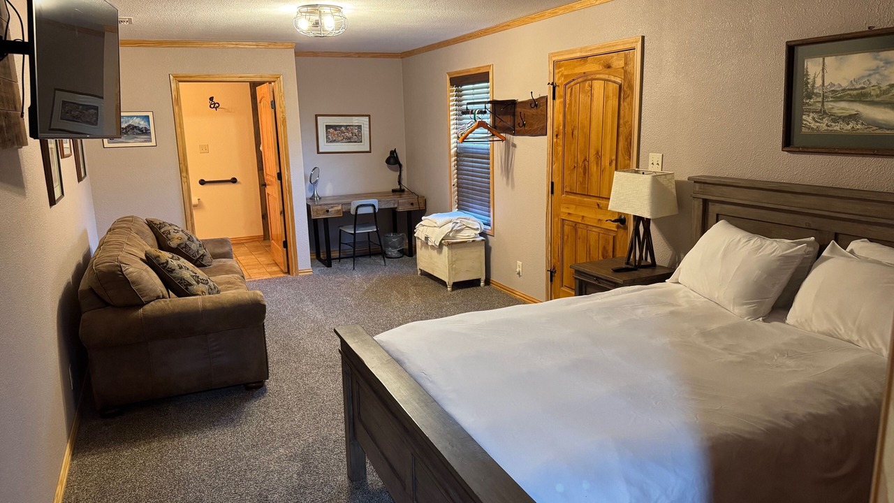 Photo of Bedroom in Weatherford