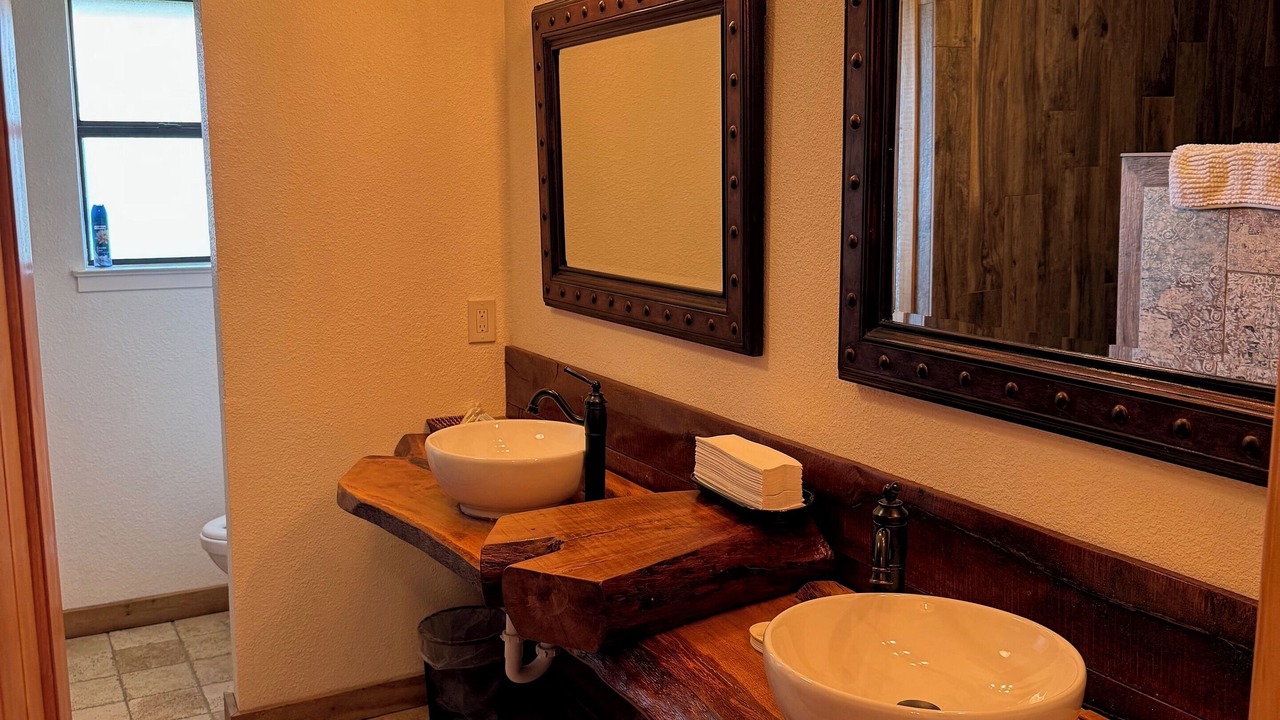 Photo of Bathroom in Weatherford