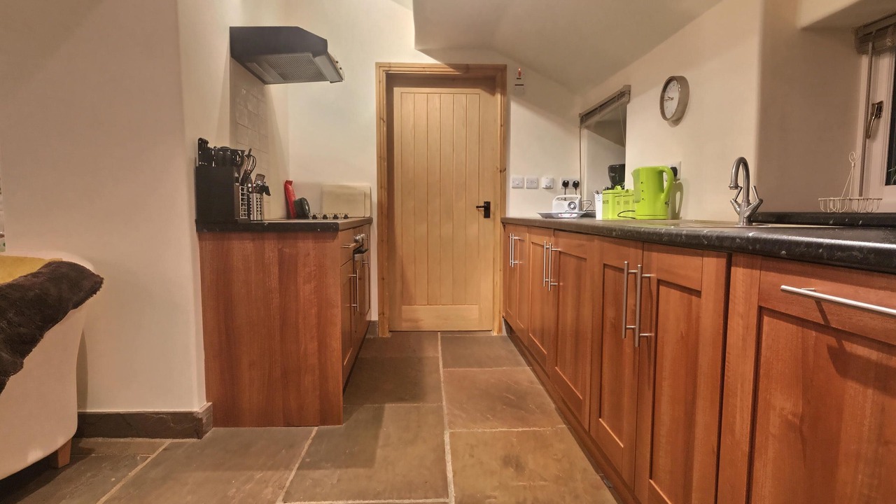 Photo of Kitchen in Longnor