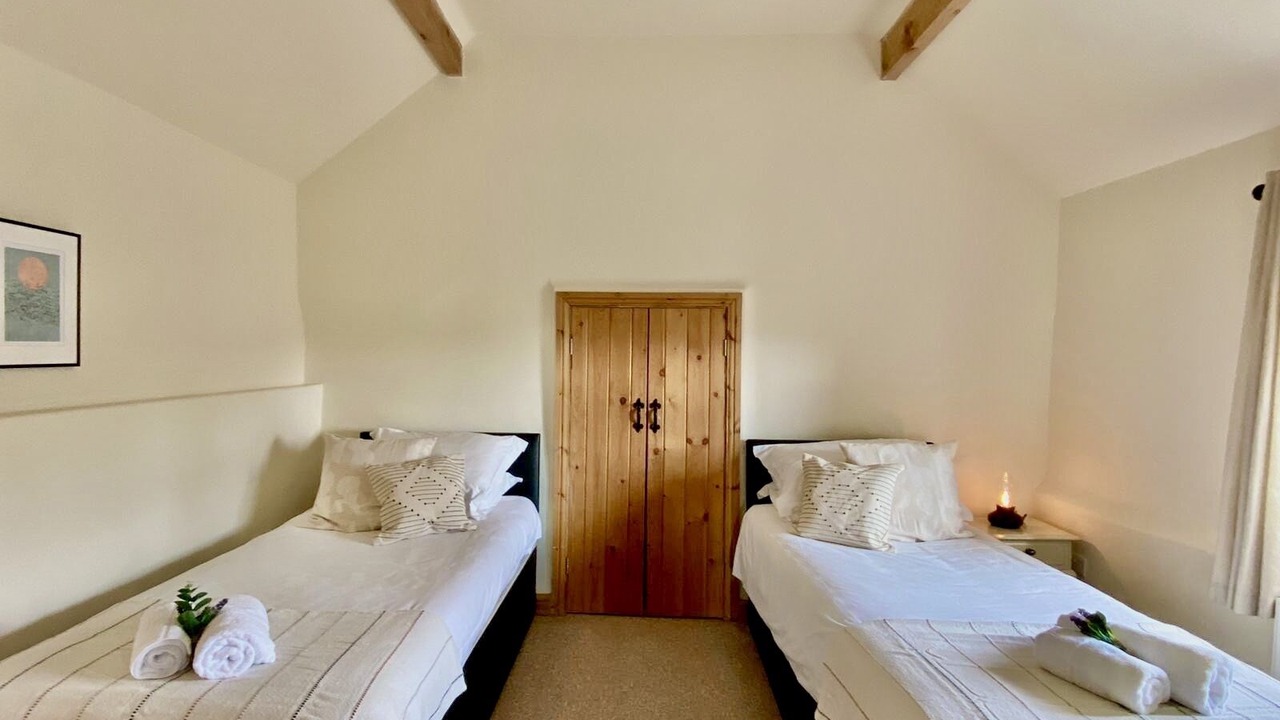 Photo of Bedroom in Longnor