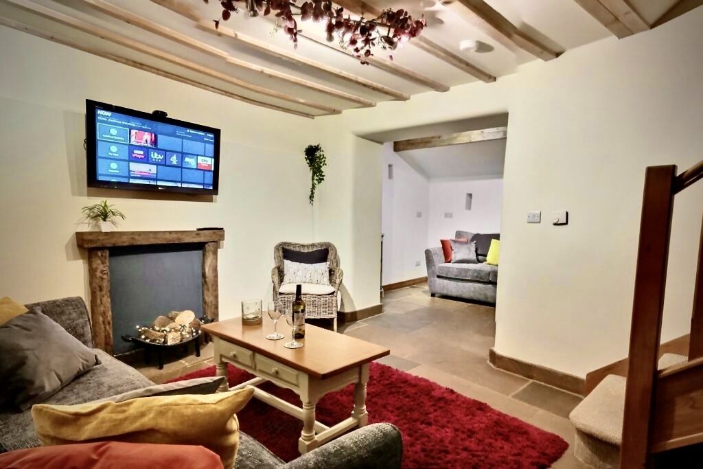 Photo of Livingroom in Longnor