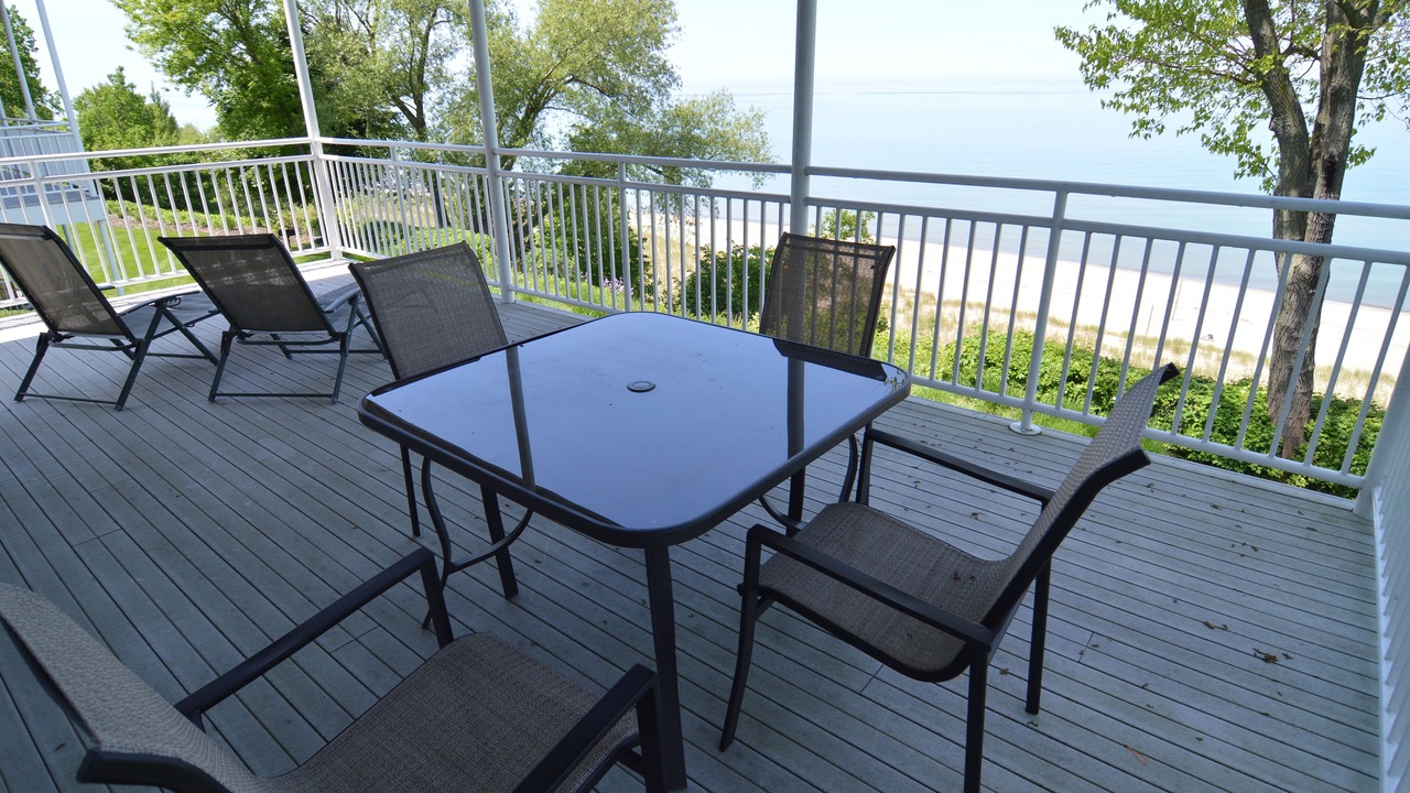 Photo of Patio Balcony in South Haven