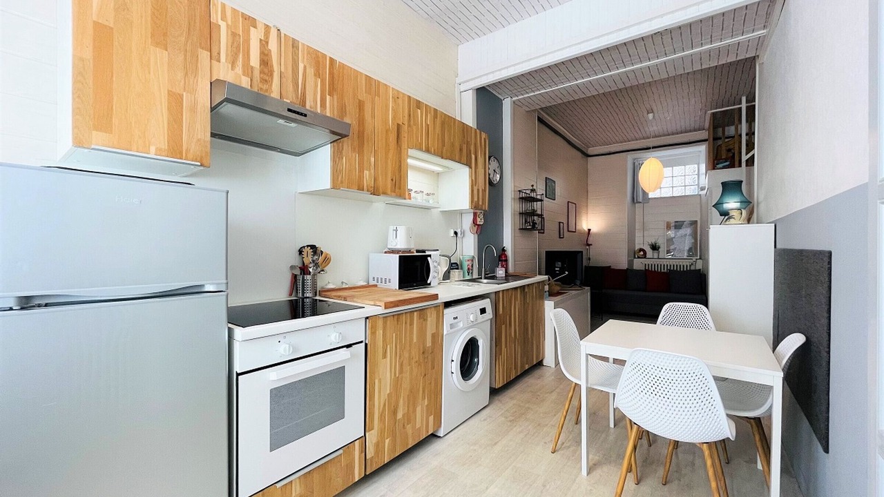 Photo of Kitchen in Mont-Dore