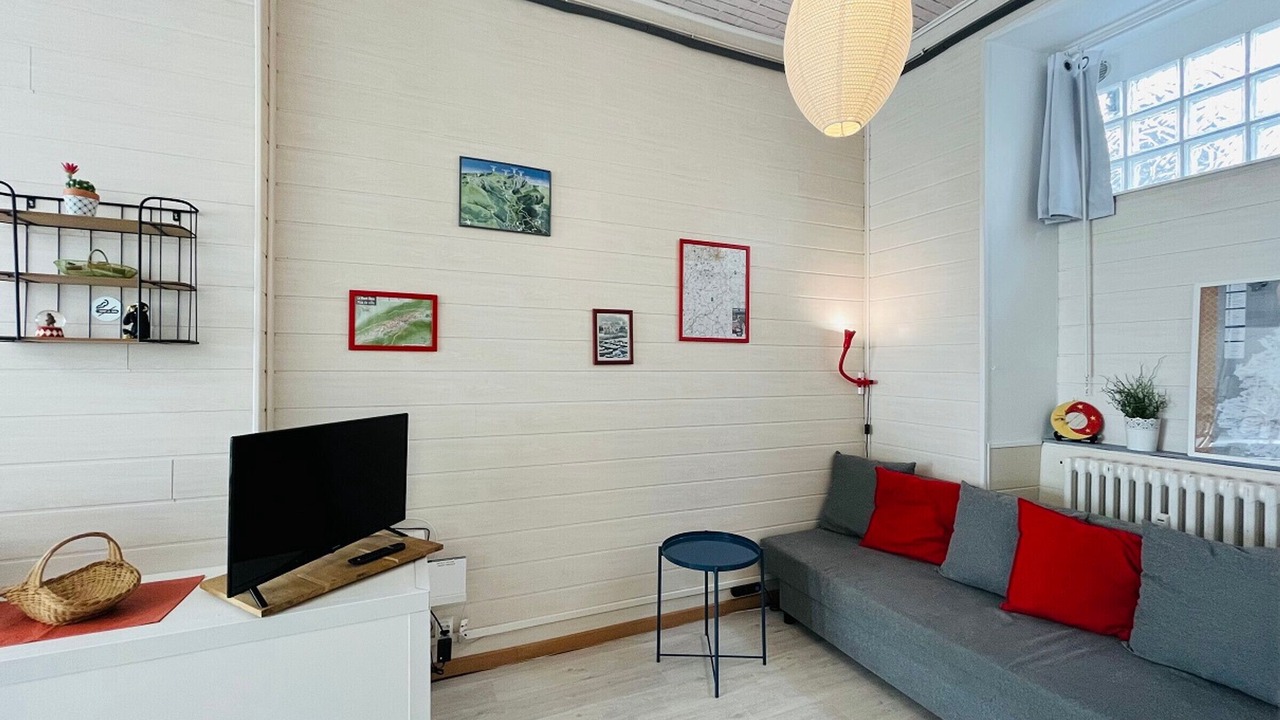 Photo of Livingroom in Mont-Dore