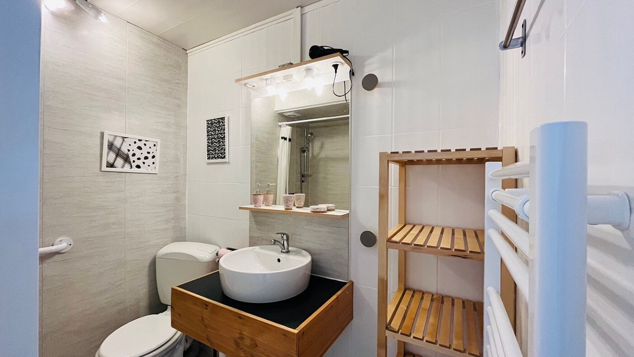 Photo of Bathroom in Mont-Dore