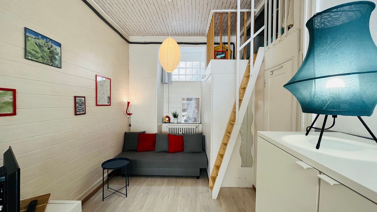 Photo of Livingroom in Mont-Dore