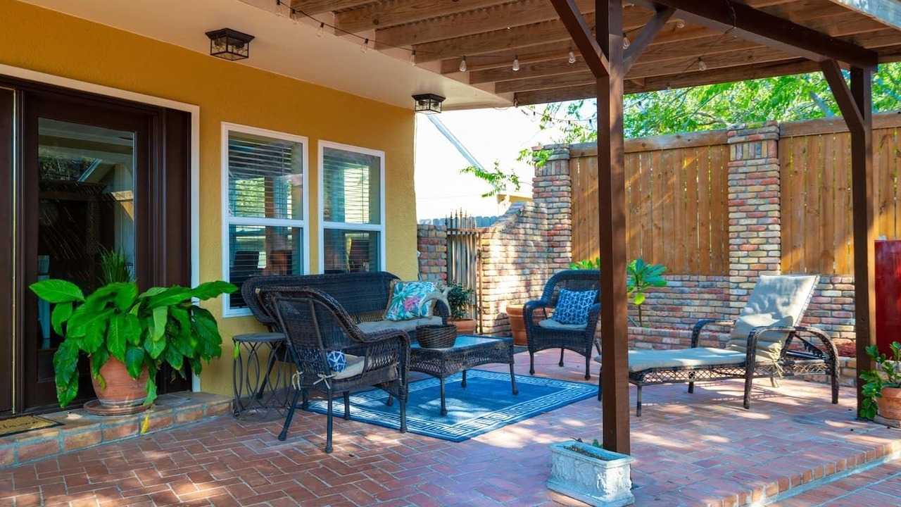 Photo of Patio Balcony in Del Mar