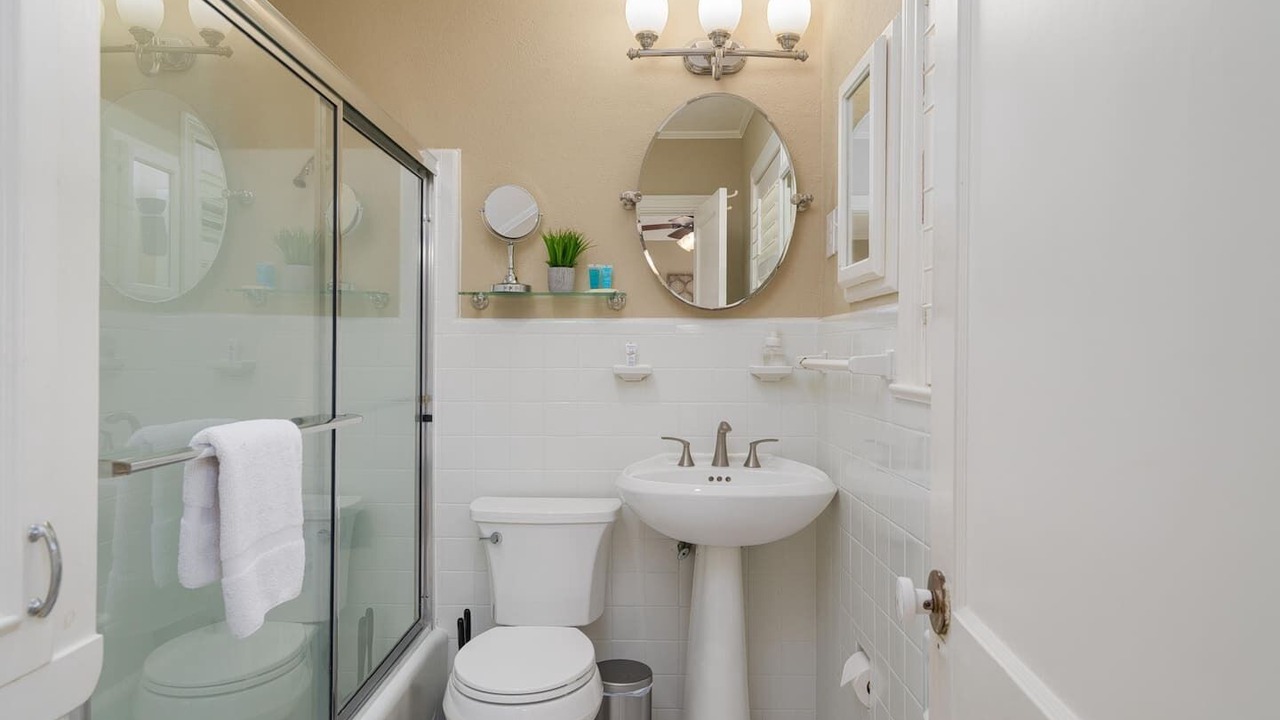 Photo of Bathroom in Del Mar