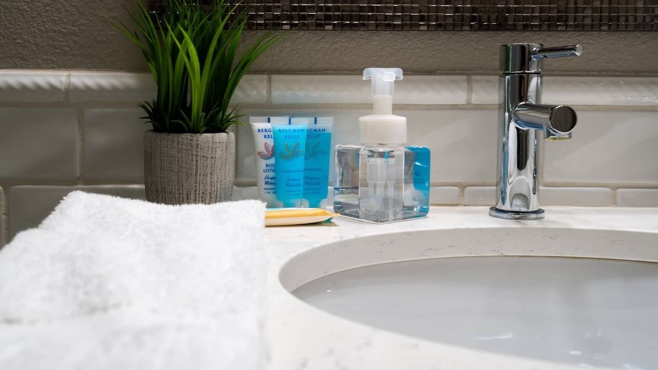 Photo of Bathroom in Del Mar