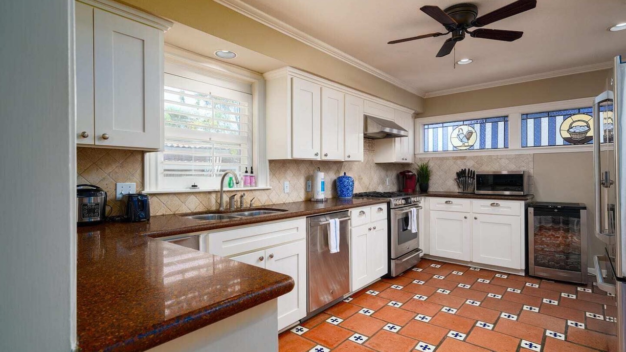 Photo of Kitchen in Del Mar