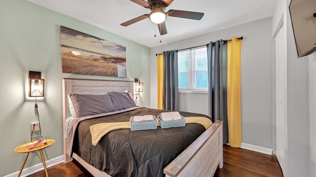 Photo of Bedroom in Portsmouth