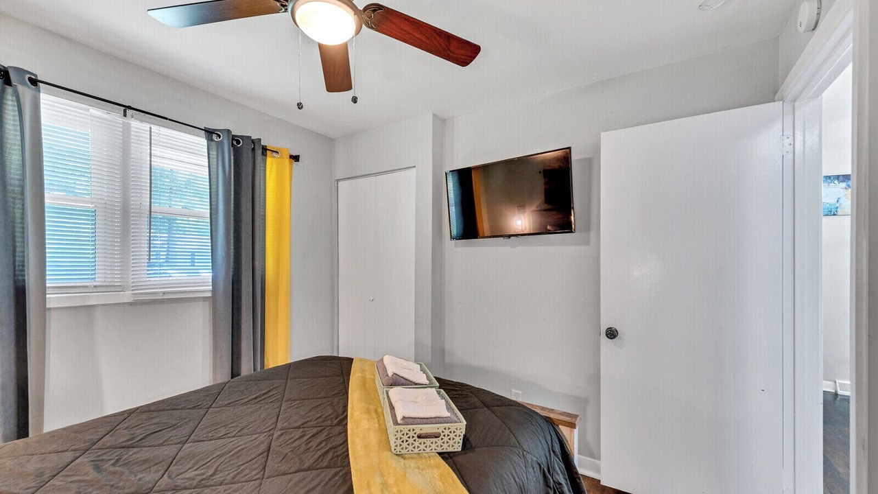 Photo of Bedroom in Portsmouth