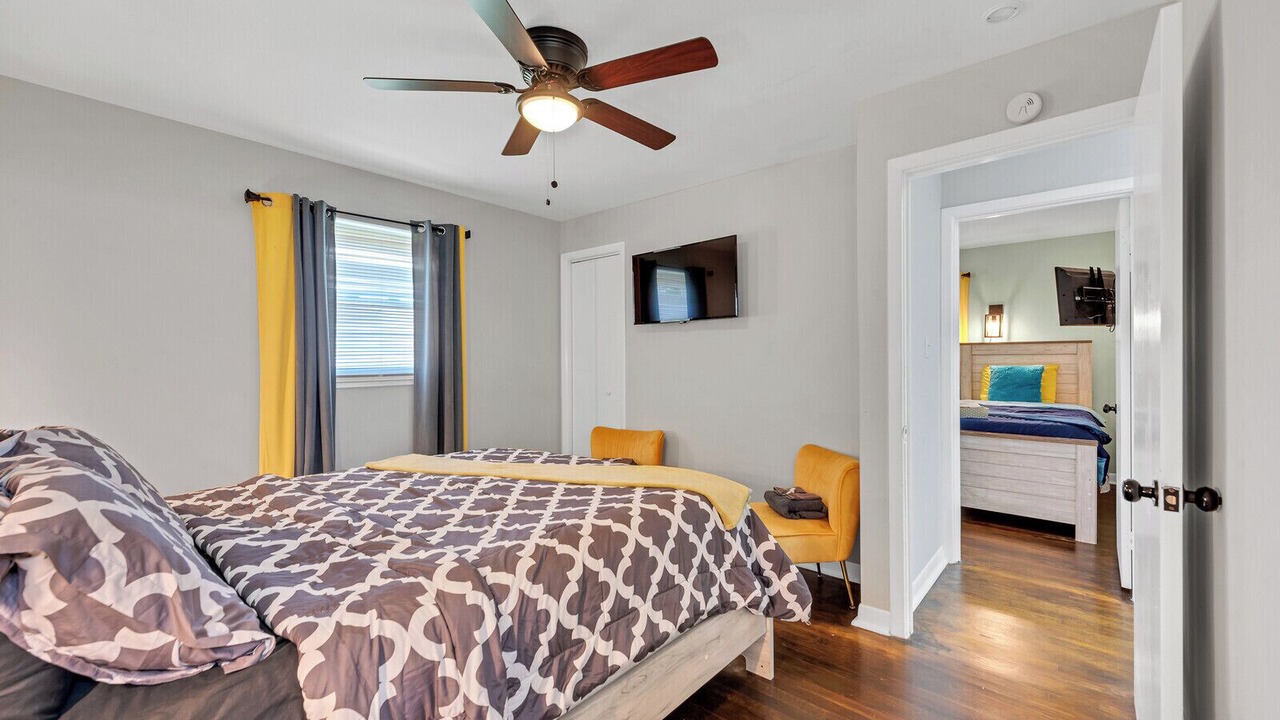 Photo of Bedroom in Portsmouth