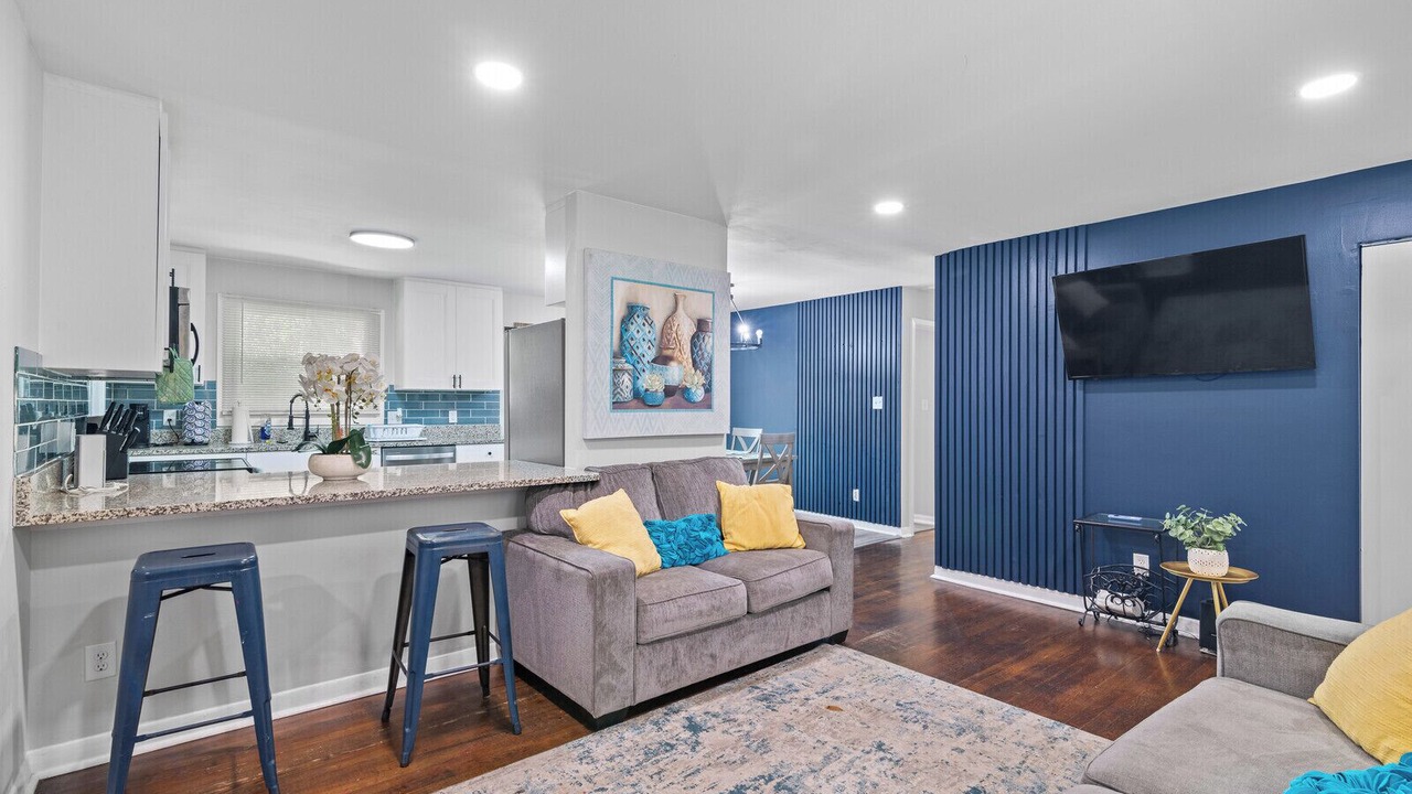 Photo of Livingroom in Portsmouth