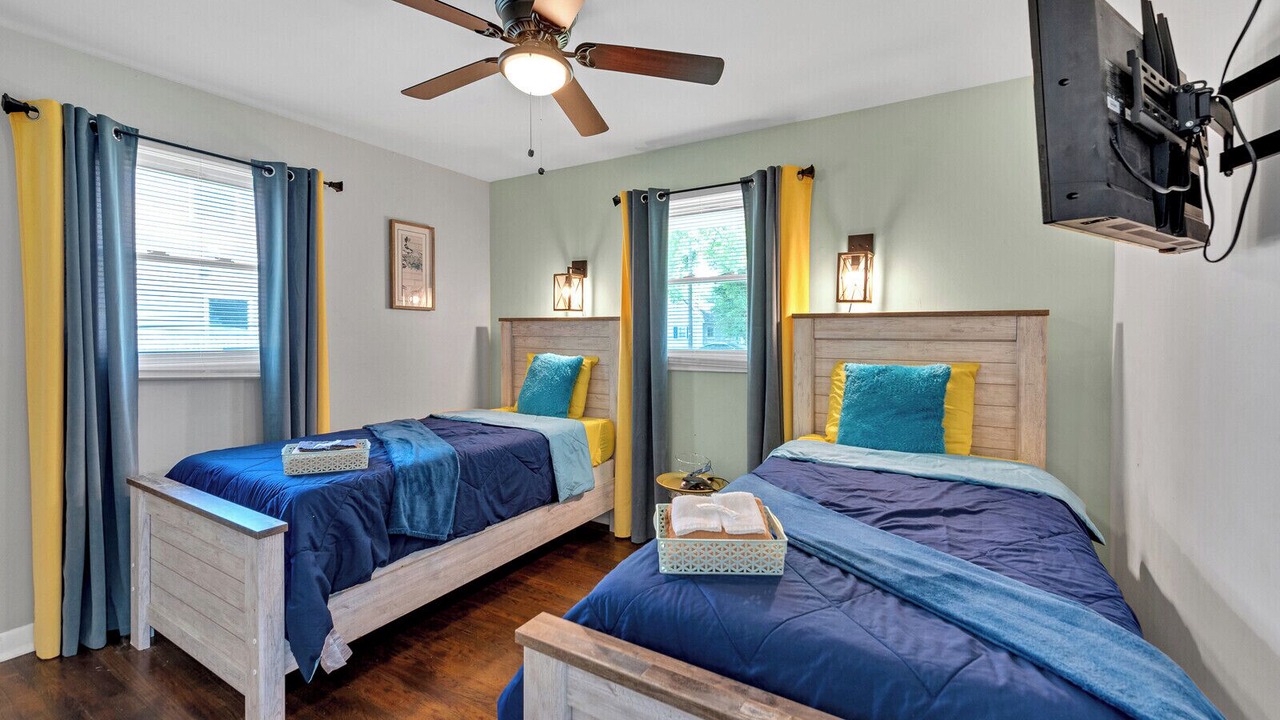 Photo of Bedroom in Portsmouth