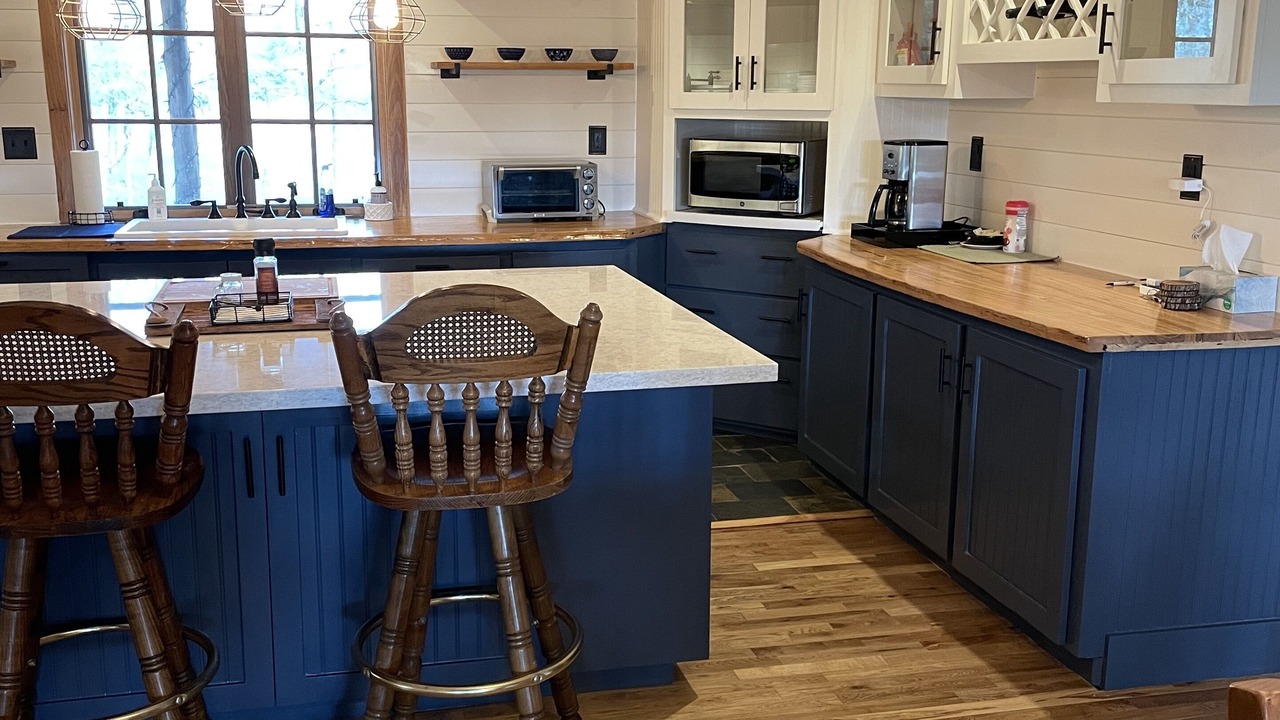 Photo of Kitchen in Brenham