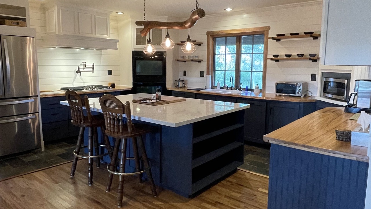 Photo of Kitchen in Brenham