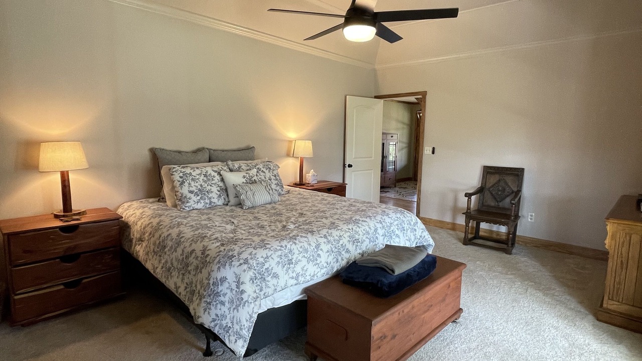 Photo of Bedroom in Brenham