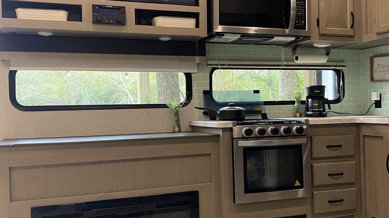 Photo of Kitchen in Willis