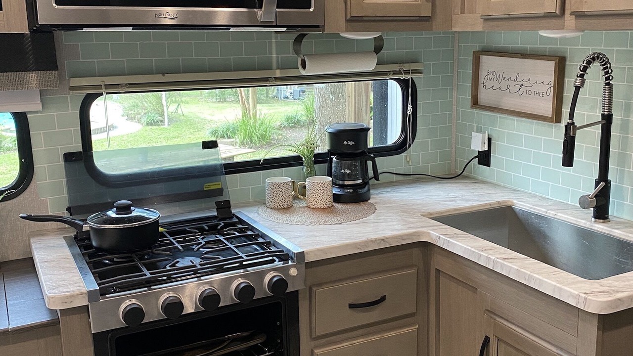 Photo of Kitchen in Willis