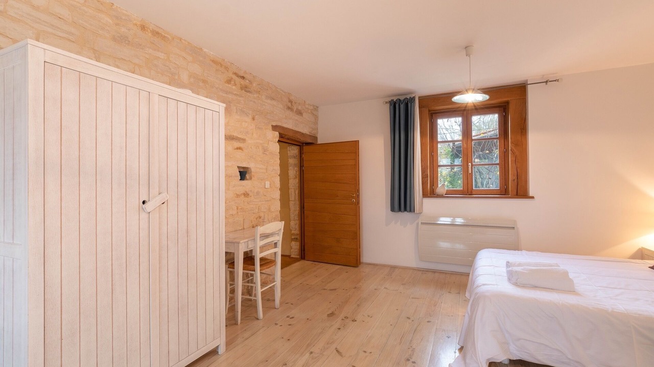 Photo of Bedroom in Bresse-sur-Grosne