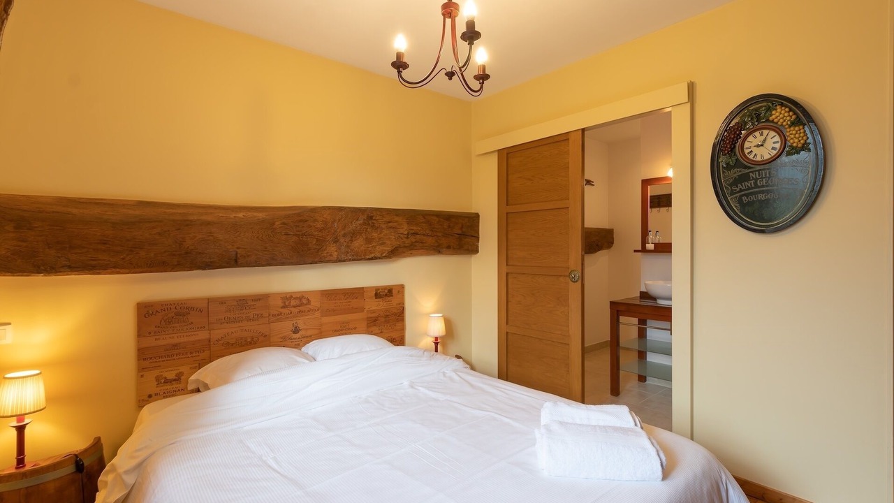 Photo of Bedroom in Bresse-sur-Grosne